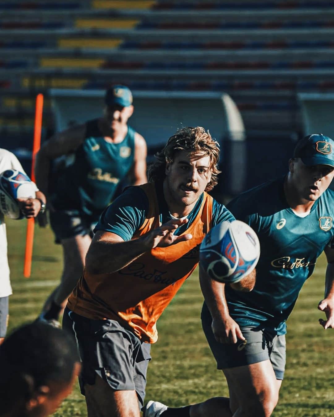 Super Rugbyさんのインスタグラム写真 - (Super RugbyInstagram)「Work continues in 🇫🇷 for our #SuperRugbyPacific stars  📸: @allblacks, @manu.samoa, @fijirugbyunion, @wallabies  #RWC2023」9月27日 9時40分 - superrugby