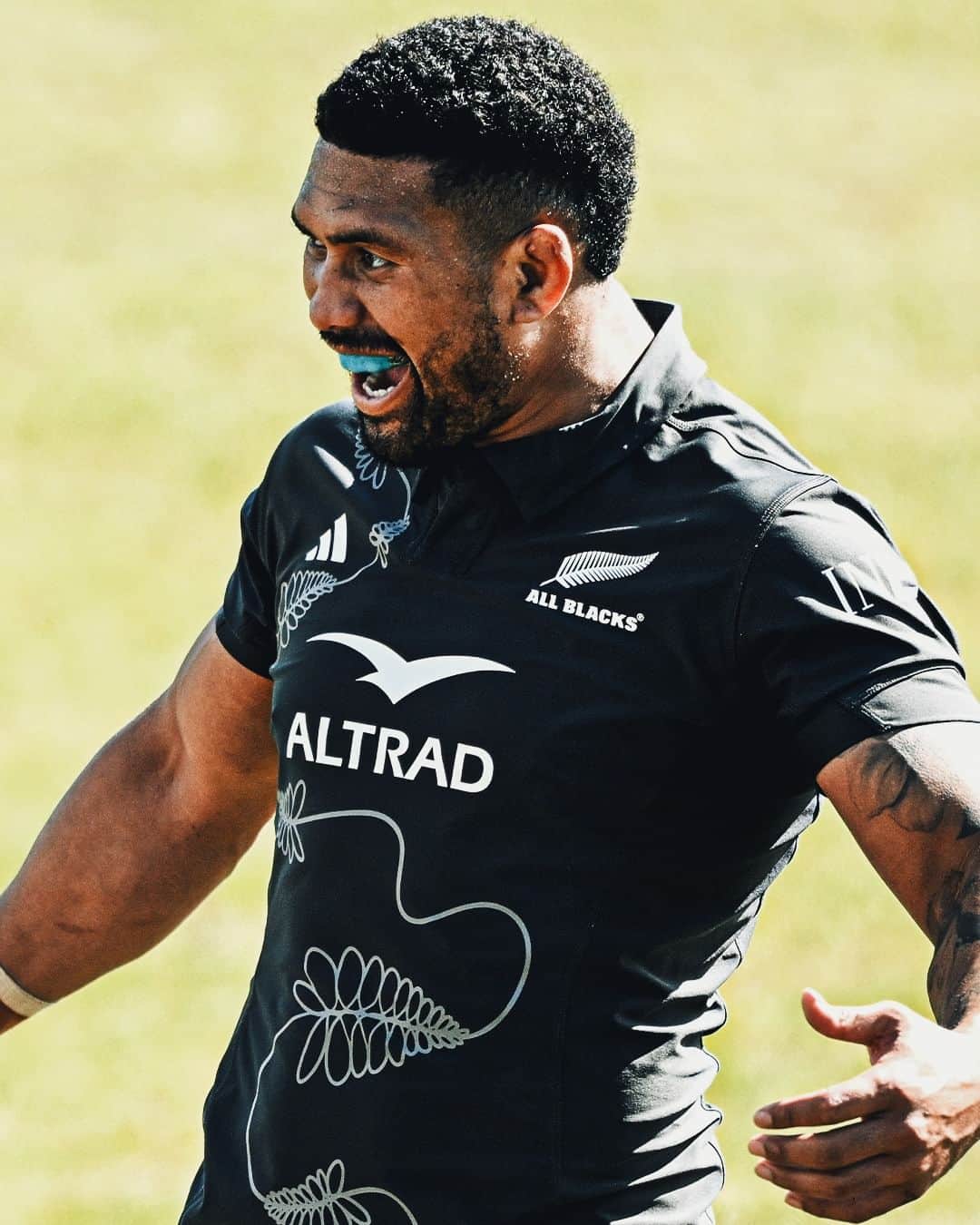 のインスタグラム：「Work continues in 🇫🇷 for our #SuperRugbyPacific stars  📸: @allblacks, @manu.samoa, @fijirugbyunion, @wallabies  #RWC2023」