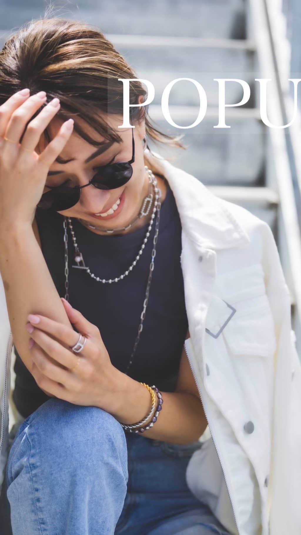 吉川まあこのインスタグラム：「✴︎ 名古屋栄三越POPUP」