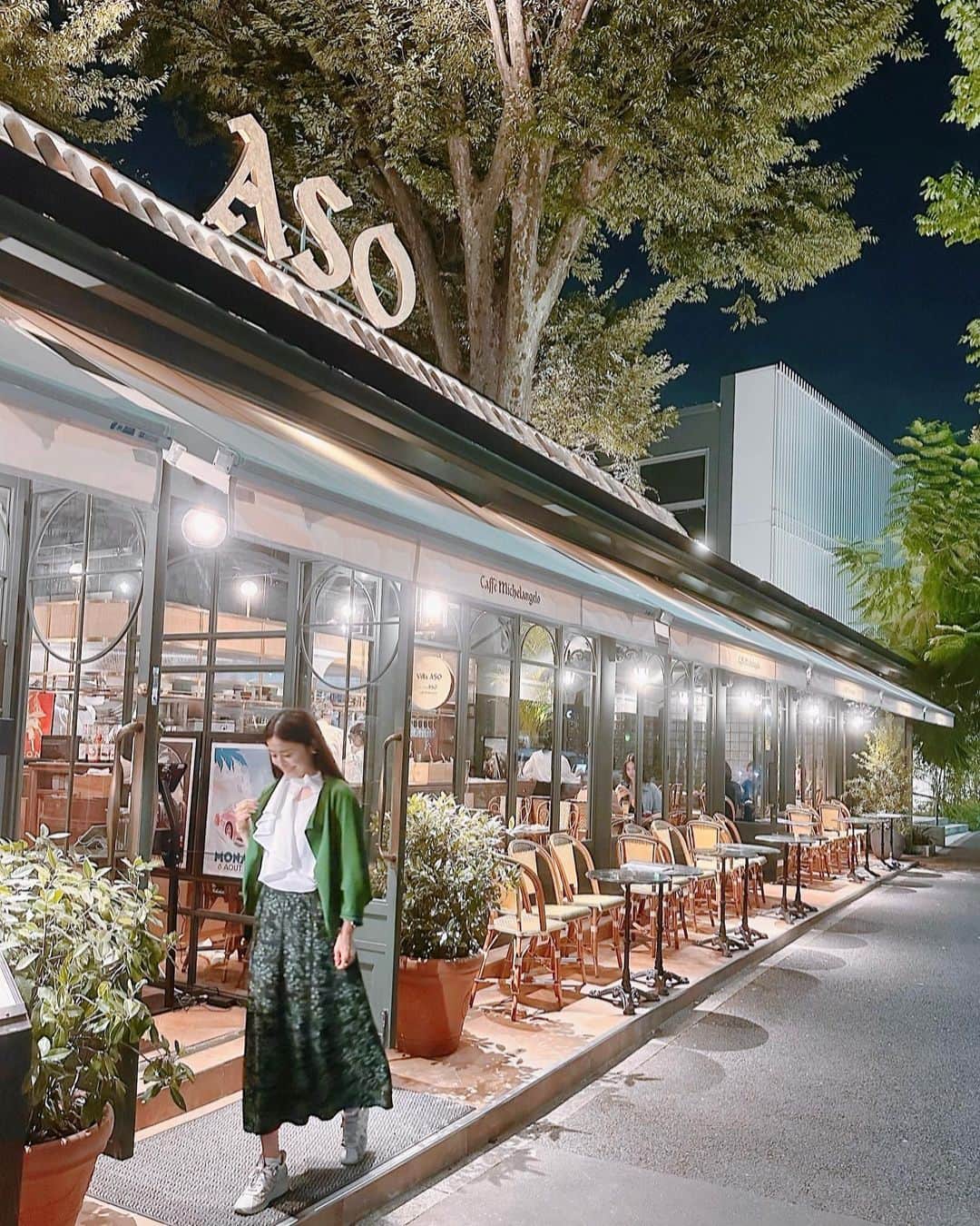 大桃美代子のグルメインスタ