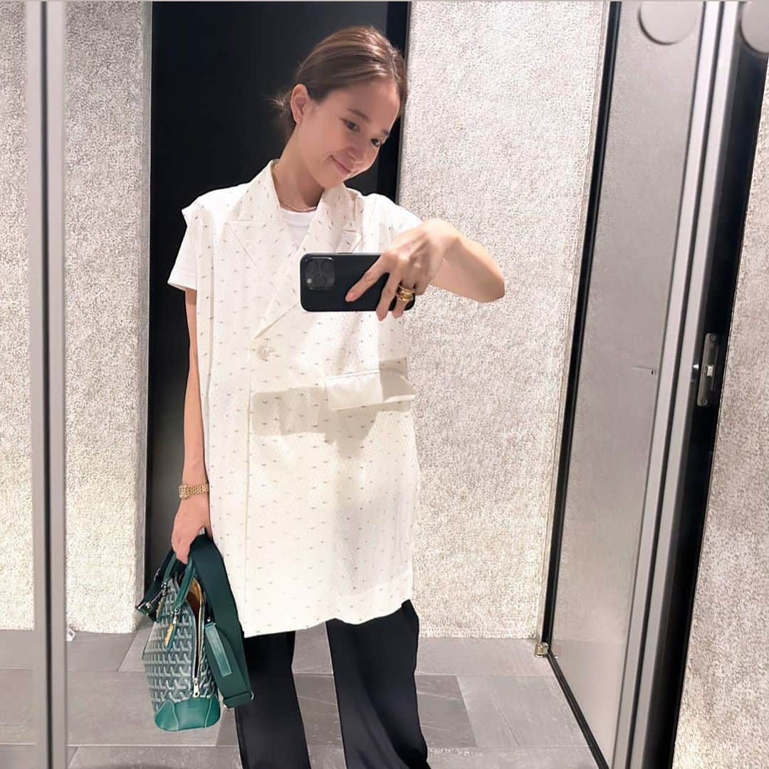 外村久美子のインスタグラム