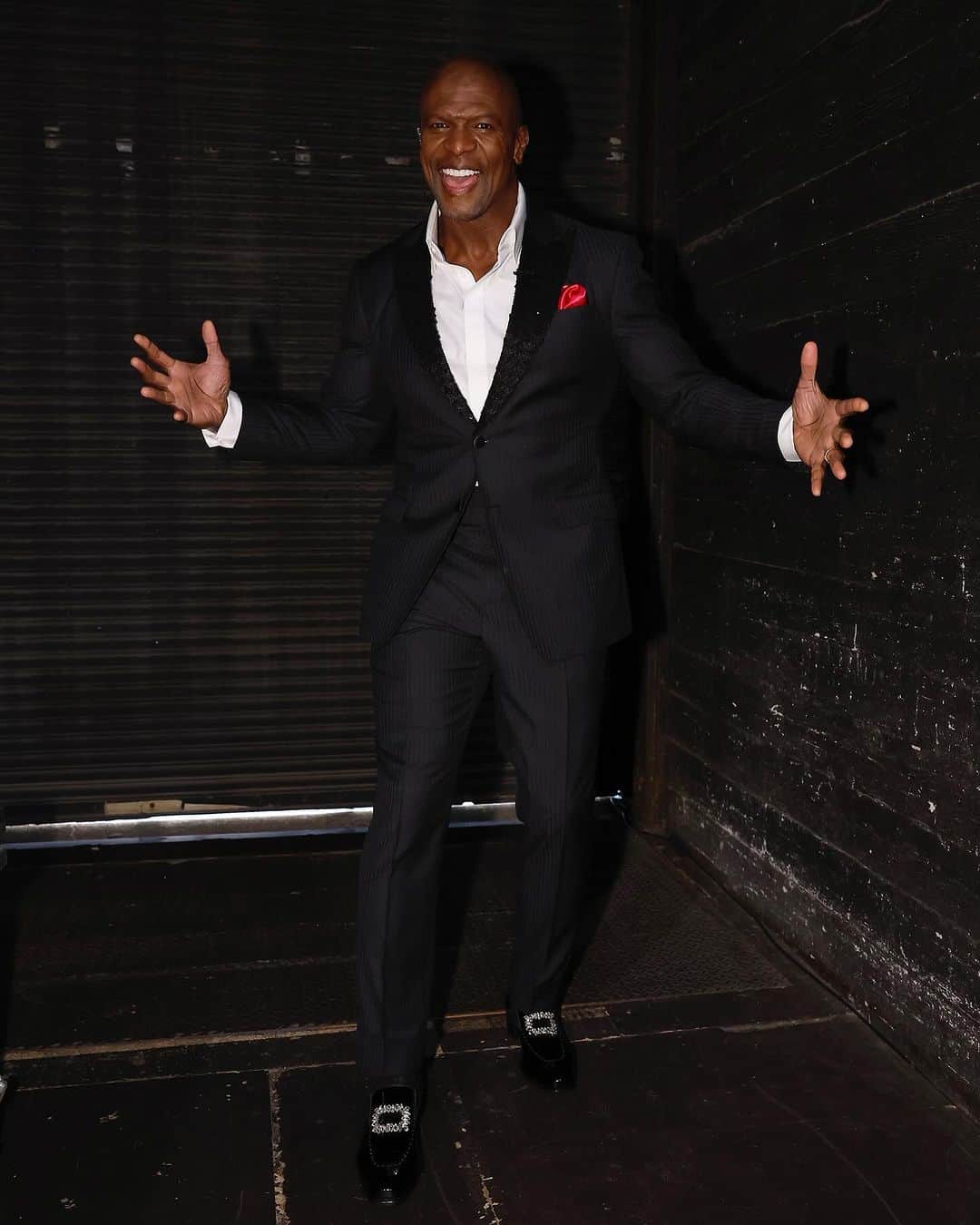 テリー・クルーズのインスタグラム：「The final fit #AGT」