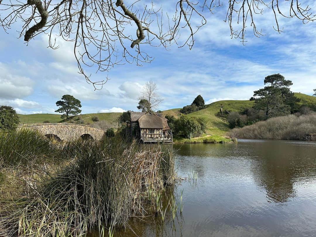 マリッサ・キャステリさんのインスタグラム写真 - (マリッサ・キャステリInstagram)「NEW ZEALAND!」9月27日 10時47分 - marissacastelli