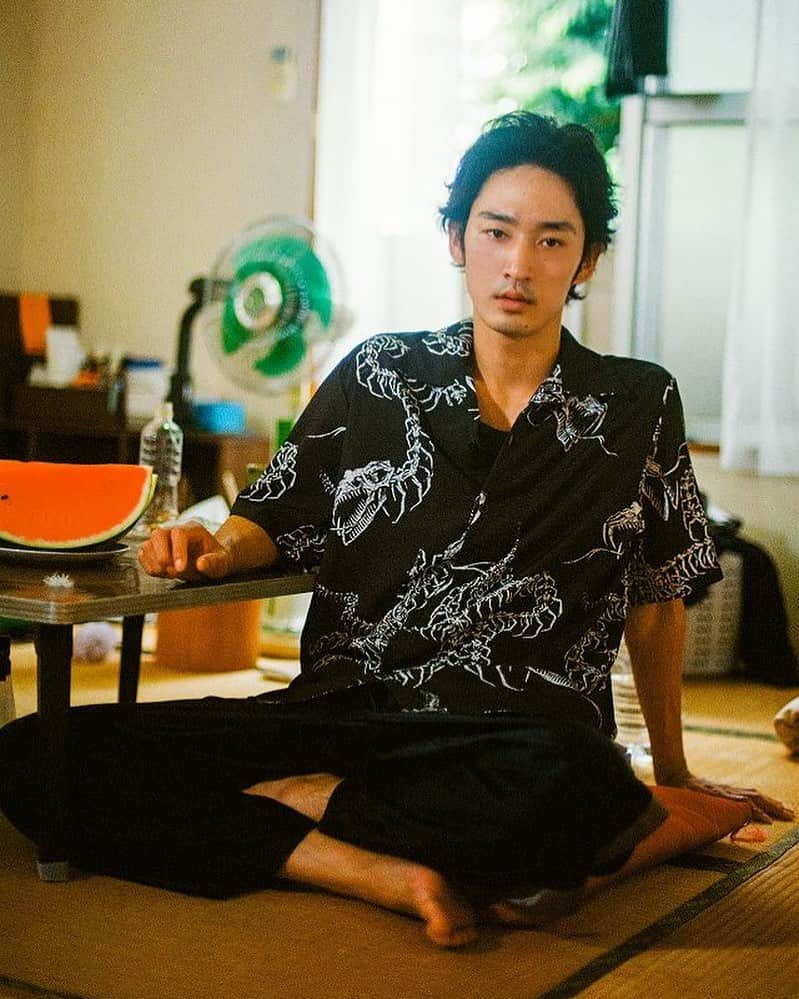 枝優花のインスタグラム：「ワンルームエンジェル 友田幸紀(上杉柊平)   2023.09.08」