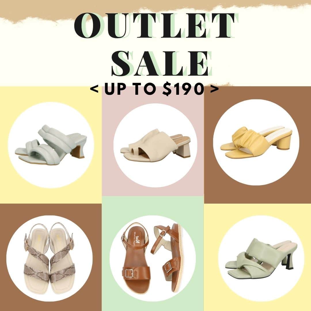 ORiental TRaffic HKのインスタグラム：「【#bigsale : 網店限定 🛒涼鞋款式$190起】 捉緊秋夏季尾巴🍂，輕鬆打造出屬於自己秋夏季的時尚造形。ORiental TRaffic為大家推介多款特價涼鞋款式👠低至$190！！仲唔快啲將佢哋帶翻屋企😍！！  ➡️優惠款式: https://www.orientaltraffic.com.hk/on_sales  ✨ORiental TRaffic全線分店現正進行減價優惠，精選鞋款低至5折 ✨鞋款買滿2對或以上更可享額外9折優惠✨ ✨於ORiental TRaffic網店購物滿$500即享免運費服務 (港澳地區) ✨於ORiental TRaffic網店購物，指定6間門店取貨可享免運費服務 優惠貨品數量有限，售完即止。 優惠受條款及細則約束。  #ORientalTRaffic #ORientalTRaffic網店 #eshop #23AW #日本 #日本品牌  #秋季鞋款 #冬季鞋款 #bigsale #Sandal」