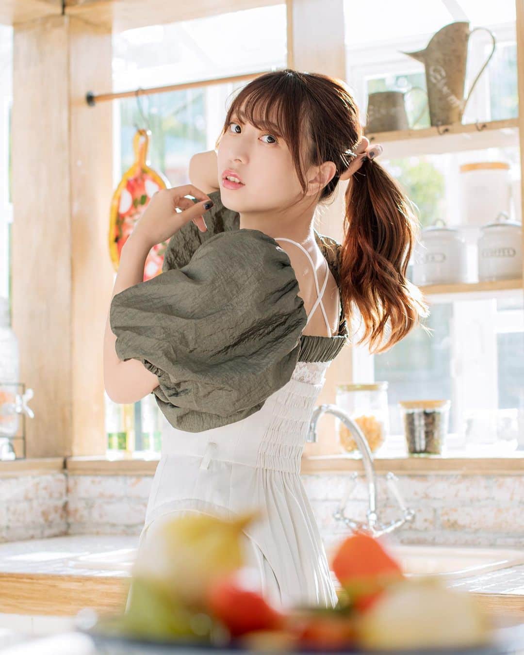 竹内星菜さんのインスタグラム写真 - (竹内星菜Instagram)「おはよ！」9月27日 11時33分 - seina0227