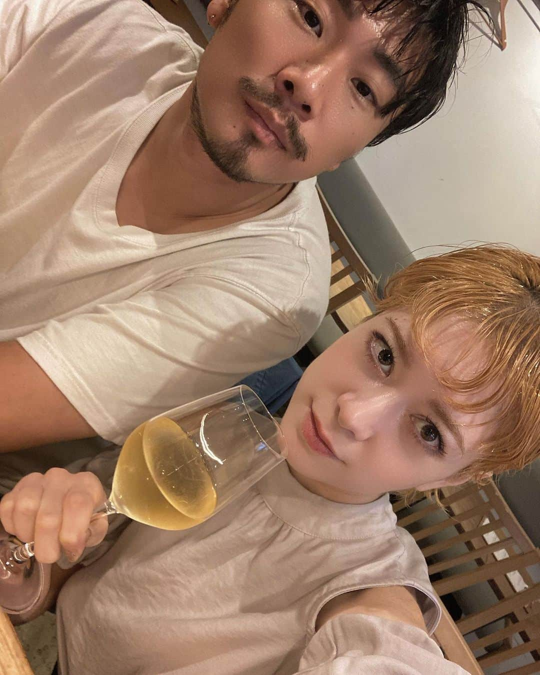 工藤ジェニファー茉侑さんのインスタグラム写真 - (工藤ジェニファー茉侑Instagram)「@bistro_nonki   #のんき #代々木上原 #代々木上原カフェ #代々木八幡 #代々木上原グルメ #代々木公園 #bistro #ワインスタグラム #ワイン好きな人と繋がりたい #夫婦デート #代々木公園グルメ #ビストロ  採卵周期🥚注射と薬で体調わるう🥵💉💉　#不妊治療 #不妊治療してる人と繋がりたい #体外受精　#ivfjourney #ivf」9月27日 11時33分 - jennifermayu_s