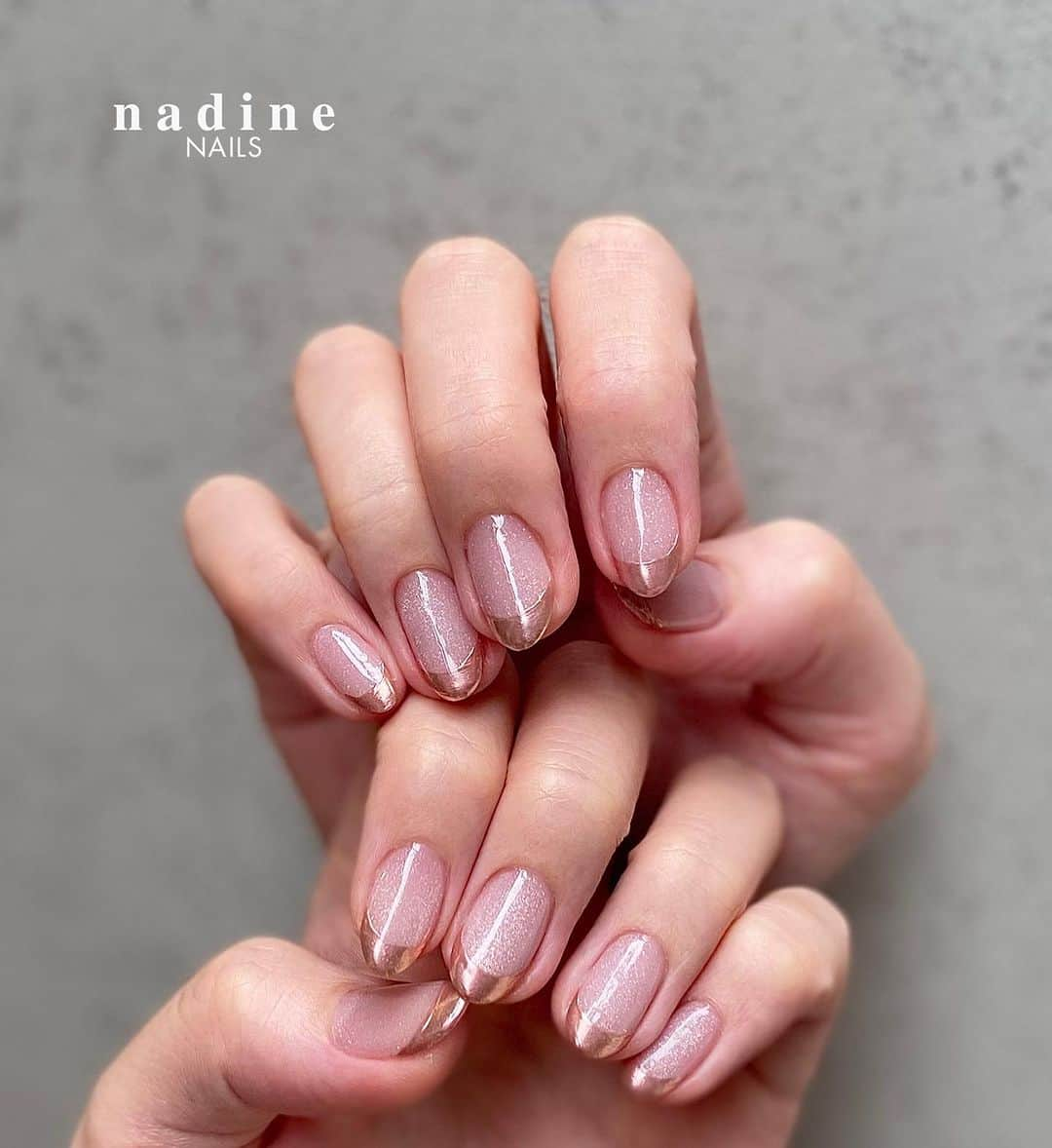 nadineNAILSのインスタグラム