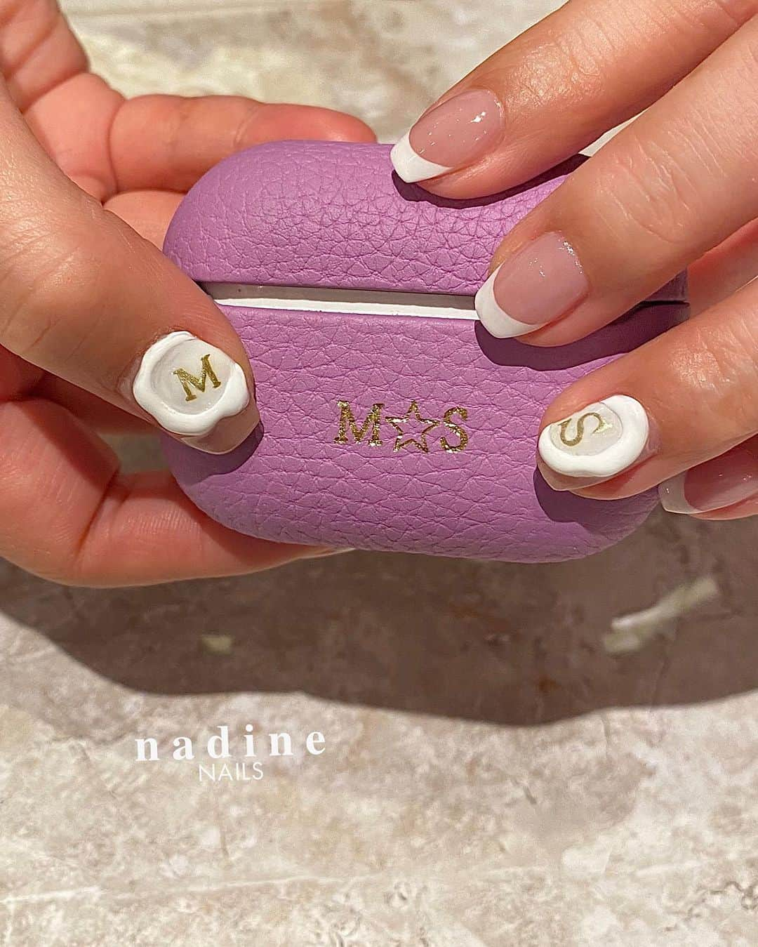 nadineNAILSのインスタグラム