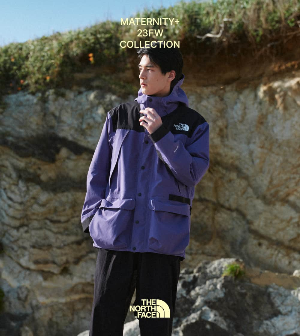 THE NORTH FACE JAPANさんのインスタグラム写真 - (THE NORTH FACE JAPANInstagram)「THE NORTH FACE MATERNITY+ 2023年秋冬コレクション発売。   ザ・ノース・フェイスのMATERNITY+は、挑戦の連続となる変化に立ち向かい、それさえも楽しむ家族たちのために、従来の枠にとらわれないマタニティアイテムを用意しています。   CRストレージジャケットは、「極力バッグは持ちたくない」という要望から生まれました。手ぶらで子どもとのお出かけを楽しむための、抱っこ対応で収納力に優れた防水ジャケットです。ベビーマグなど、かさばる小物もしまえるフロントのマチ付きポケットや、ブランケットやおくるみを収納できる背面の大容量のポケットなど、合計11個のポケットを配置。収納を重視しつつ、ポケットにさまざまな育児用品を詰めても着ぶくれて見えないデザインに仕上げています。腰回りにはカラビナでボトルやキャップを取り付けられるDカンやデイジーチェーンを配し、ベビーカバーはフロントのドットボタンで装着して抱っこに対応。ベビーカバーはおむつ替えシートや敷物として単体でも活用できます。ジャケットの表地は耐久性に優れた70デニールのGORE-TEX PRODUCTSを採用。アウトドアからデイリーユースまで幅広く活用できる、THE NORTH FACEがアウトドアで培った技術を生かした子育てウエアです。   NPM62310　CR Storage Jacket　￥63,800(税込)   #ザノースフェイス #ノースフェイス #thenorthface #TNFmaternity #neverstopexploring」9月27日 12時00分 - thenorthfacejp