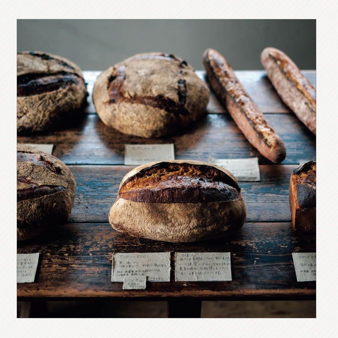 Hanako公式さんのインスタグラム写真 - (Hanako公式Instagram)「【9月28日発売】Hanako「美味しいパンには、理由がある」   探究心と遊び心を持つパン職人のおかげで、日本のパン文化は今日も進化しています。生産背景がわかる国産小麦にこだわり、地方では薪窯でパンを焼く人が増え、室町時代から続く麹屋の麹を採用した発酵パンも作られています。活躍シーンも広がり、ワインに、ビールにぴったりなパンも登場。お取り寄せできるお店も増え、食べ方も、買い方も、多種多様になりました。  北海道から沖縄まで、評判のパン屋を巡り、美味しいパンが生まれた理由を探ります。 世界中を巡るパンマニアからは、より美味しく食べるためのリベイク法のレクチャーも。焼きたても、それからも。「美味しいパンの理由」はこの中に！   🔎気になる中身は? ☑︎国産小麦、薪窯、麹発酵パン ☑︎すっぱいがおいしいサワードウって？ ☑︎パンを愛する12人のMYパンリスト( #佐々木美玲、#甲斐みのり #クリス智子...ほか） ☑︎お取り寄せ、リベイク、パンとお酒 ... and more!  【Hanako1225号_「美味しいパンには、理由がある 」】 #Hanako #Hanakomagazine #パン好き #パン屋さん巡り #国産小麦 #国産小麦パン #麹パン #サワードウ #サワードウブレッド #お惣菜パン #スイーツパン #パン飲み #パンマニア」9月27日 12時00分 - hanako_magazine