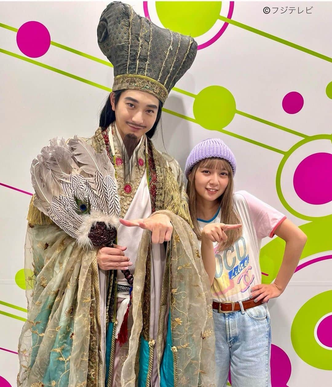 【公式】『ノンストップ！』のインスタグラム