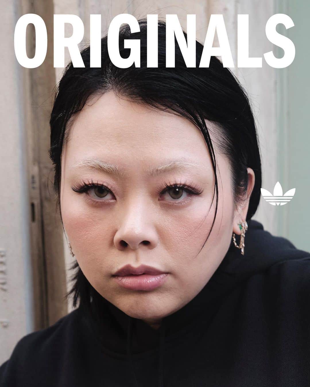 のインスタグラム：「ありのまま。明るさ。オリジナル。  #1000Originals #adidasOriginals #ひとつのオリジナルそれぞれのスタイル  Link in bio」