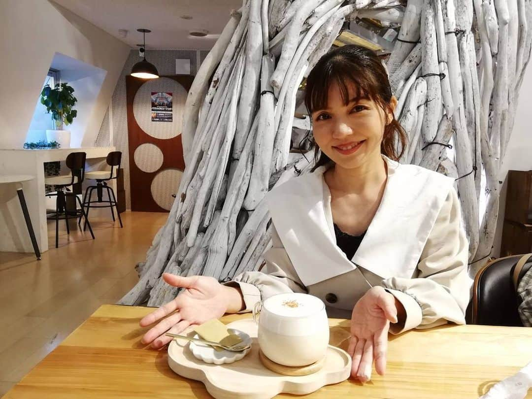 茜結さんのインスタグラム写真 - (茜結Instagram)「師匠に連れてってもらった 職場で利用させてもらってるお店。  工具の店とは思えないでしょ？すごい穴場😍  #シーフォース #シーフォースカフェ  #モノ作りカフェ」9月27日 12時23分 - yui10270206