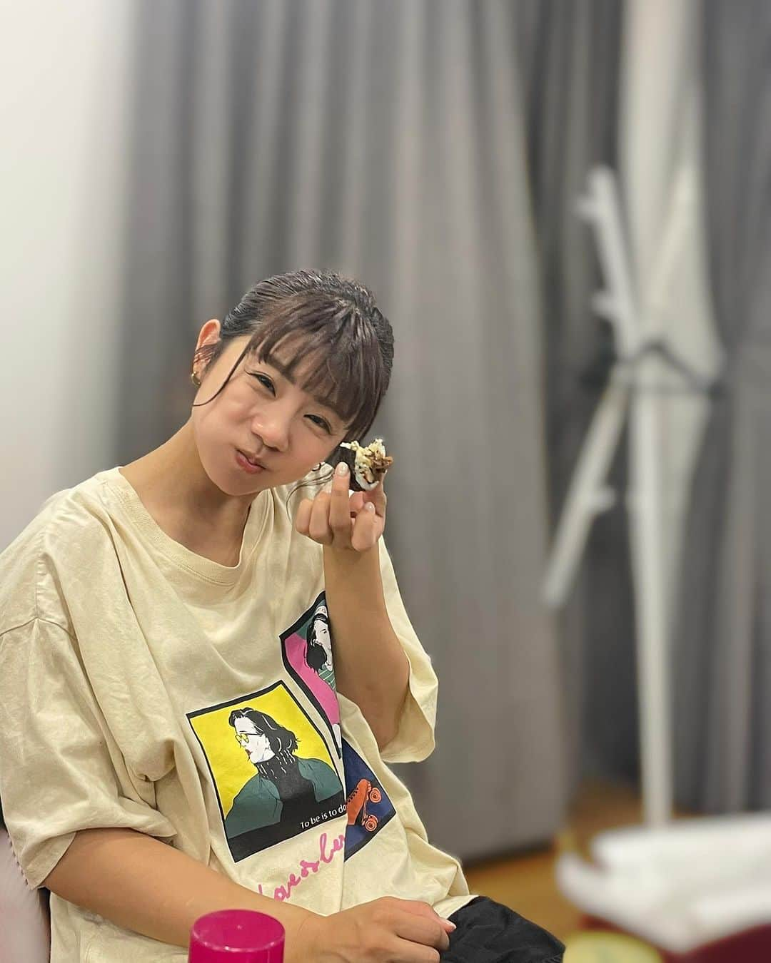 安森彩那さんのインスタグラム写真 - (安森彩那Instagram)「#鮨さいとう  さん。 全てにおいて完璧すぎました。 - お土産の太巻きは ショウガールズみんなで 頂きました😋✨ ういのニコハピルンティな顔が たまらなく愛おしい🍀✨ - 𝕋𝕙𝕒𝕟𝕜 𝕪𝕠𝕦 ❤︎"   #鮨 #寿司 #sushi #すし #お寿司 #🍣#六本木一丁目駅 #日本酒 #雲丹 #グルメ #マグロ #美味しい #お鮨 #東京 #握り #予約困難 #予約困難店 #鮪 #鮨スタグラム #sushi🍣 #東京グルメ #穴子#溜池山王駅」9月27日 12時36分 - ayana.y_official