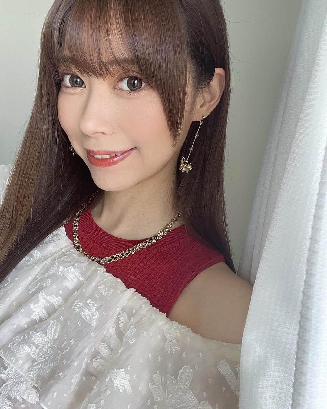 安森彩那のインスタグラム