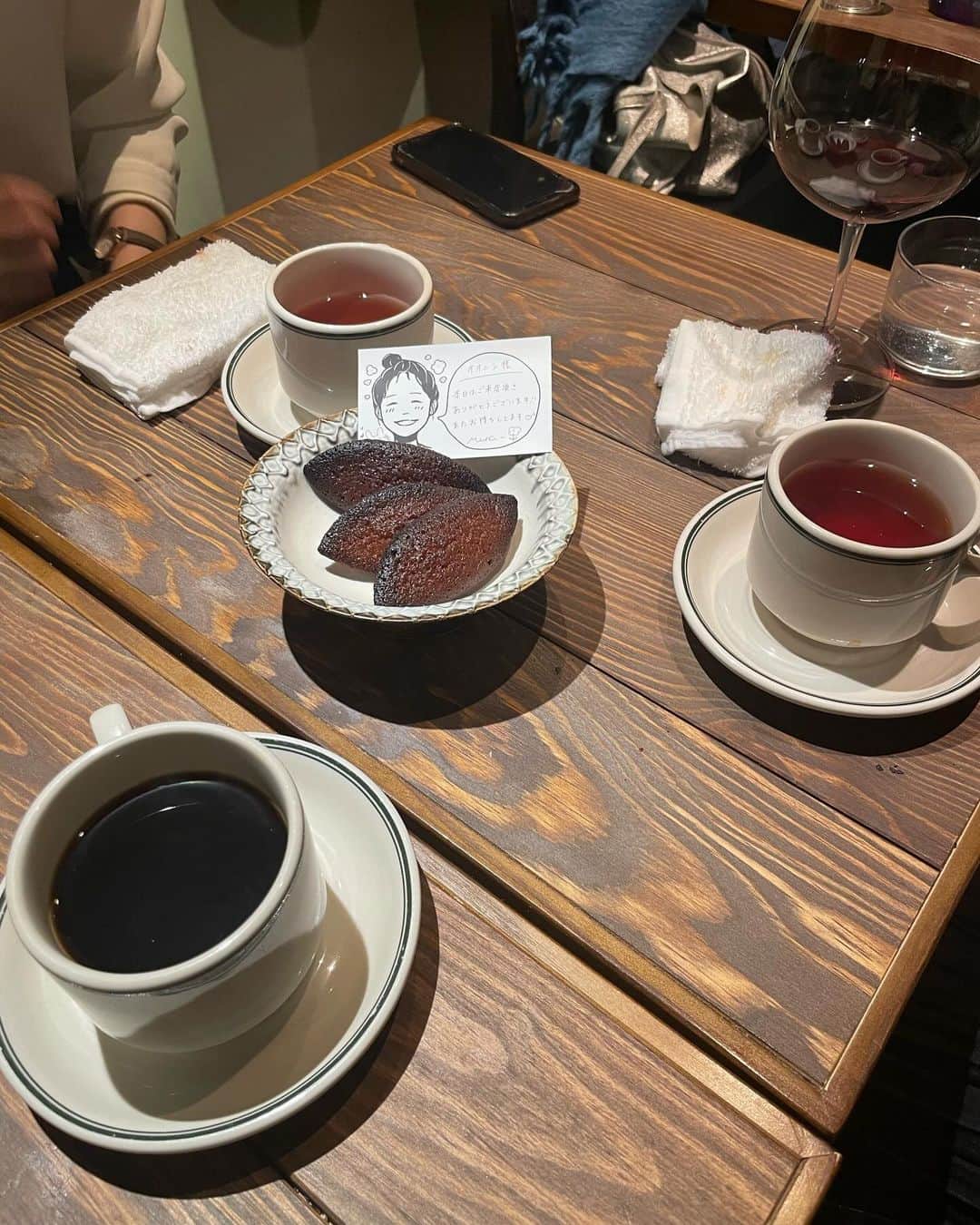 大西百合子さんのインスタグラム写真 - (大西百合子Instagram)「♡  かわいいグラスに目がいく🐰🍷」9月27日 12時43分 - yurikooo_jpn