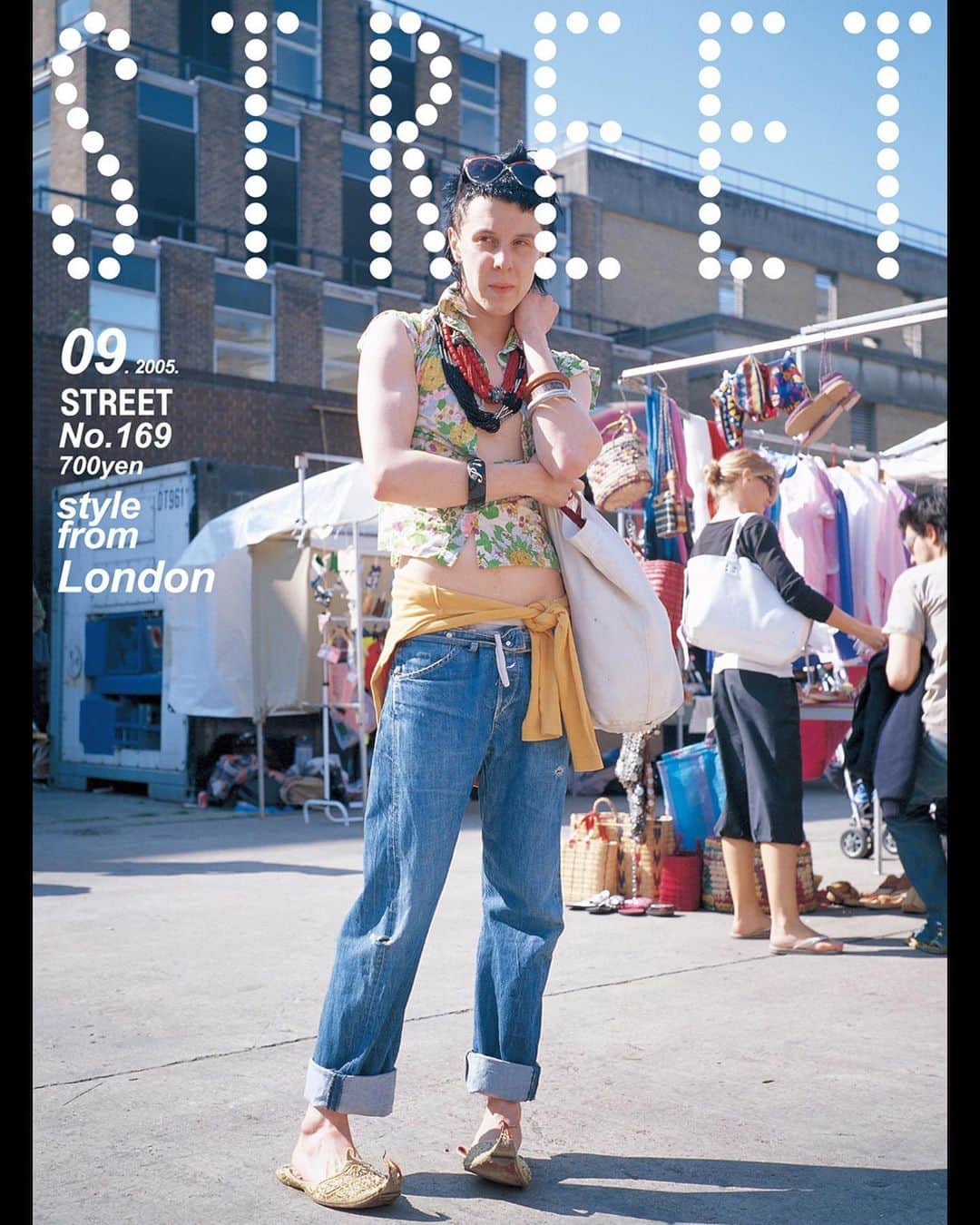 FRUiTSのインスタグラム：「!!!!! New release !!!!! eBook STREET magazine archive set No.151 -200, 2004-2008  https://tokyofruits.com/」