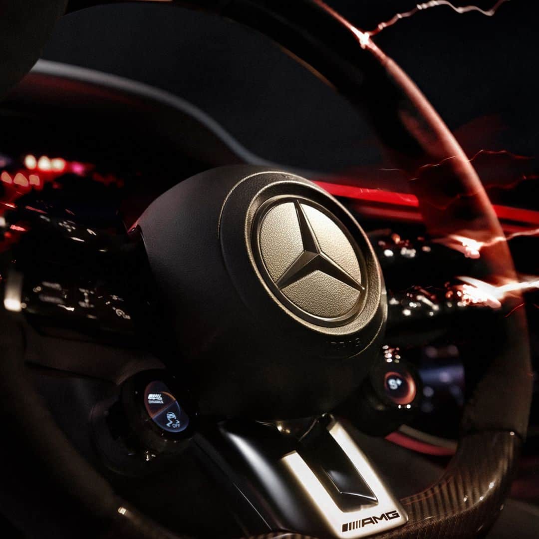 Mercedes-Benz Thailandさんのインスタグラム写真 - (Mercedes-Benz ThailandInstagram)「Mercedes-AMG EQE สัญลักษณ์แห่งพลังความแรงจากสนามแข่ง ด้วยสมรรถนะ Mercedes-AMG อันเป็นเอกลักษณ์ ผสานเข้ากับเทคโนโลยีการขับเคลื่อนไฟฟ้า 100% คงประสิทธิภาพและการออกแบบอันเป็นตำนานความแรงได้อย่างคาดไม่ถึง   *อุปกรณ์บางส่วนในภาพอาจแตกต่างจากที่จำหน่ายจริง โปรดตรวจสอบรายการอุปกรณ์ของรถยนต์แต่ละรุ่นที่ผู้จำหน่ายฯ อย่างเป็นทางการทั่วประเทศ​​  #AMG #MercedesAMG #EQE53 #MercedesBenzThailand」9月27日 13時00分 - mercedesbenzthailand