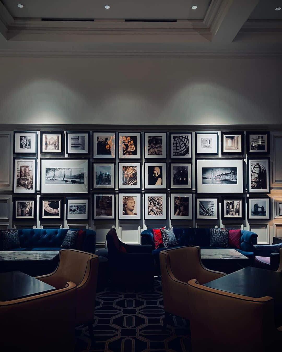 東京ステーションホテルTokyo Station Hotelのインスタグラム