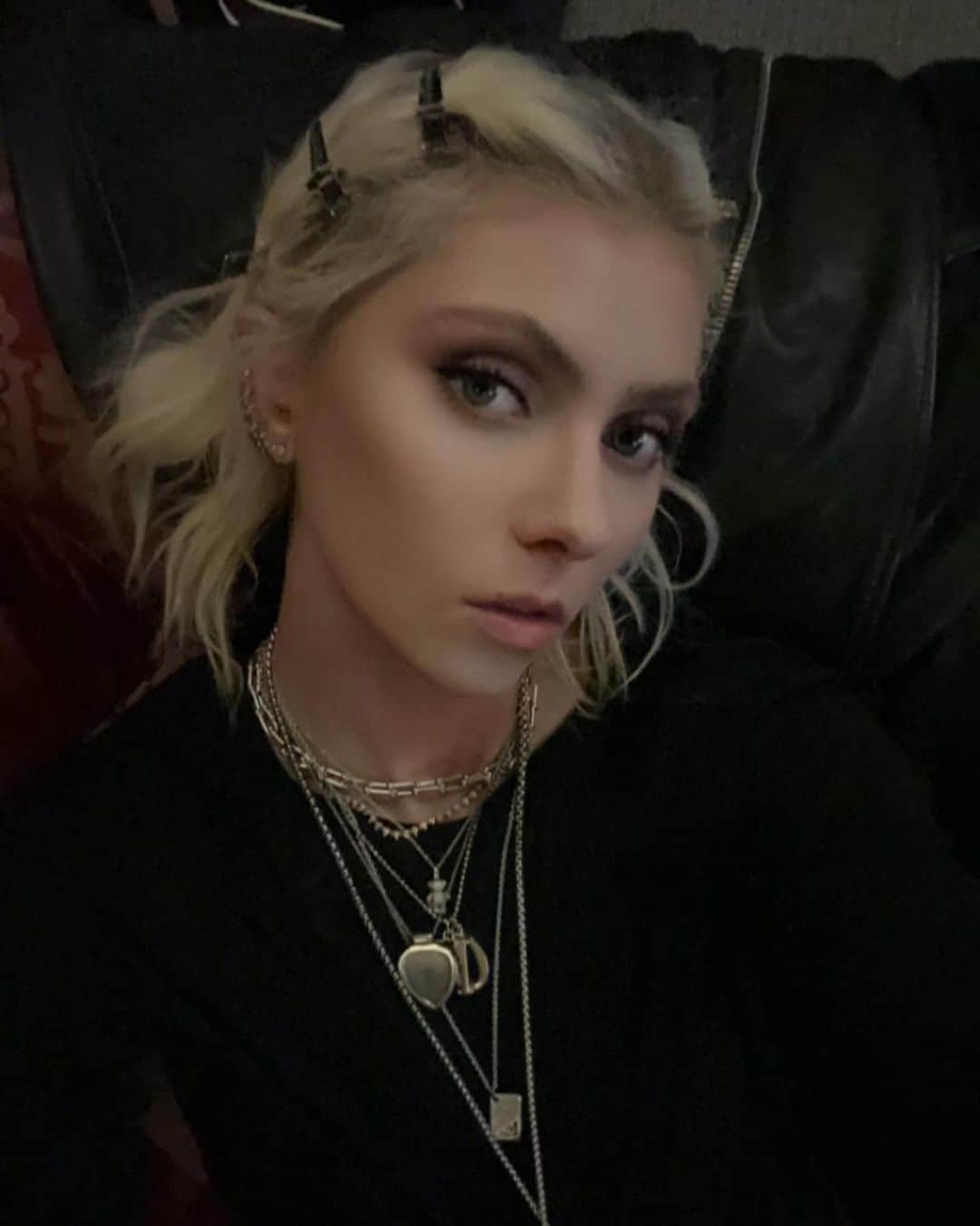 テイラー・モンセンさんのインスタグラム写真 - (テイラー・モンセンInstagram)「5 by 5」9月27日 13時04分 - taylormomsen