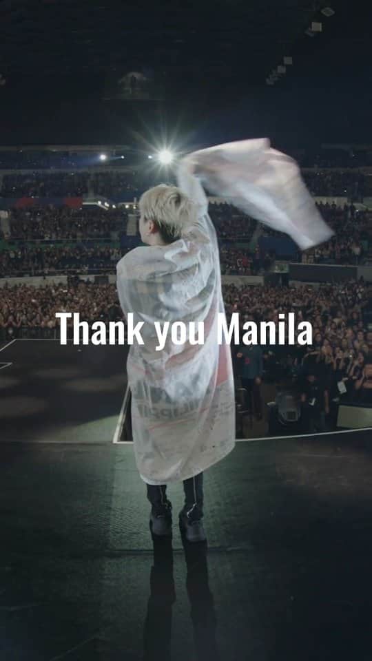 ONE OK ROCKのインスタグラム：「ONE OK ROCK - ASIA TOUR in Manila (Recap)  #ONEOKROCK #LuxuryDisease #tour #Manila」