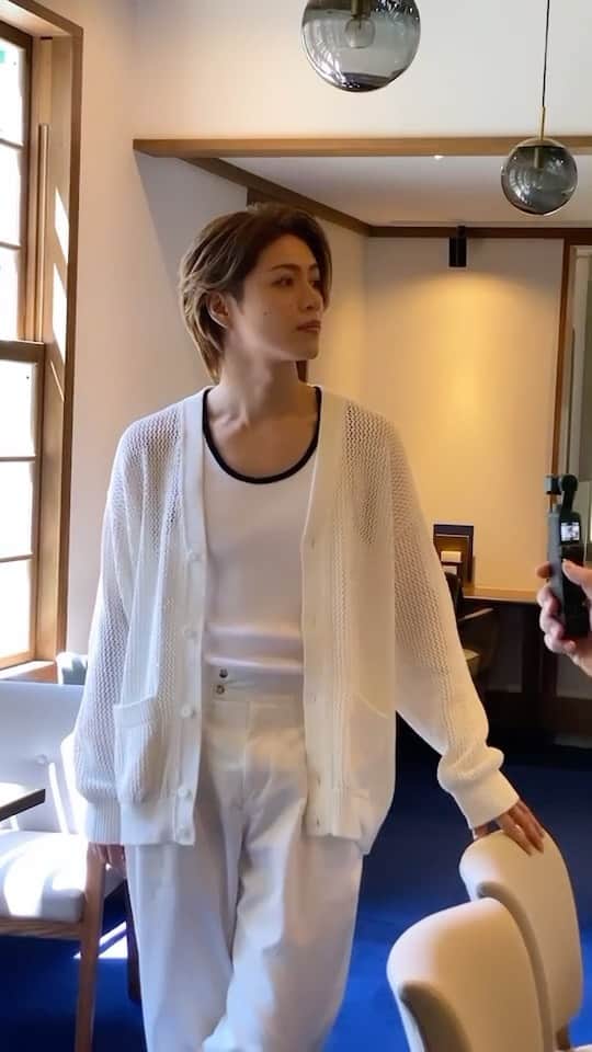 立石俊樹のインスタグラム：「9月もラスト！！ 楽しみましょう☺️」