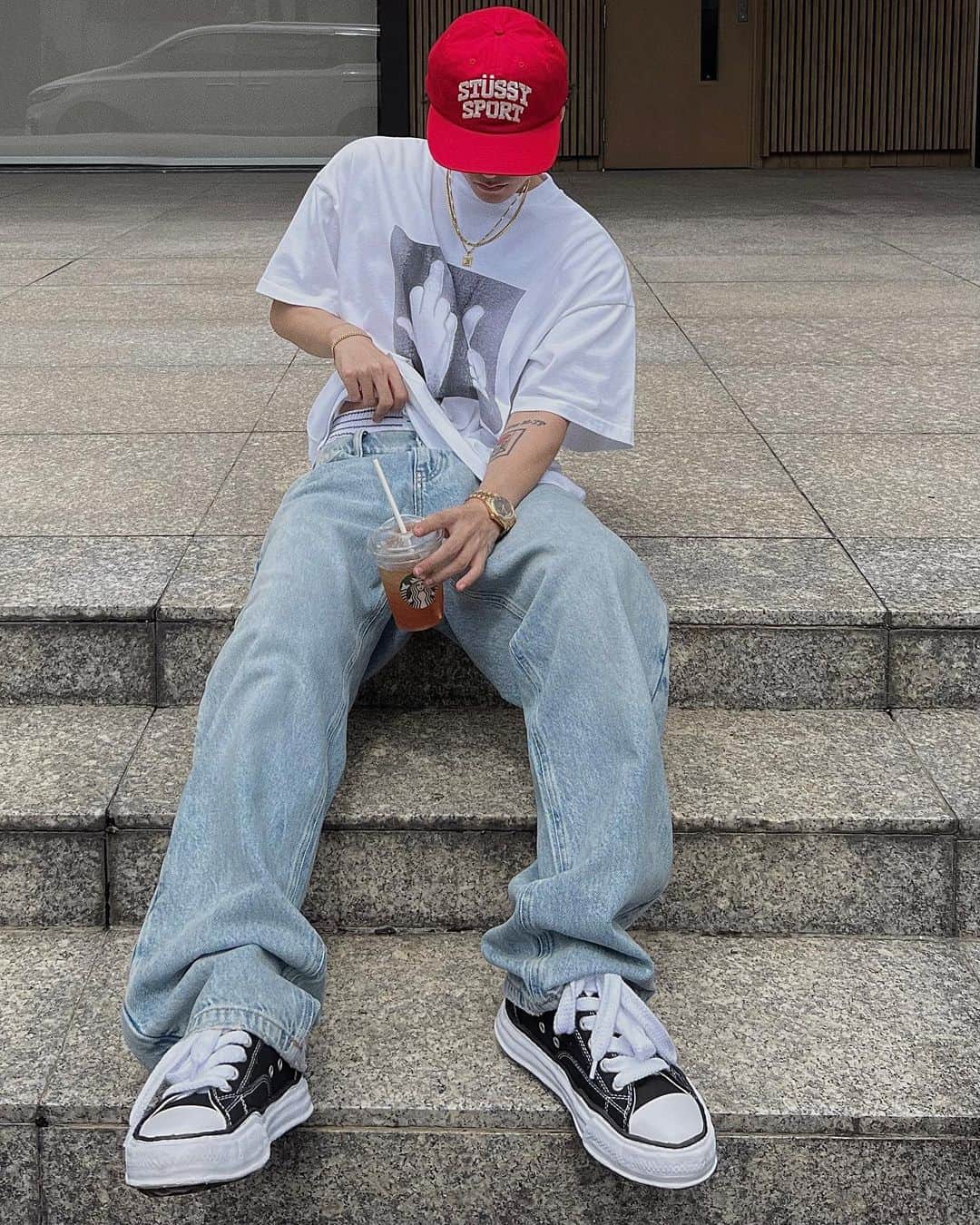 ソン・トゥンM-TPさんのインスタグラム写真 - (ソン・トゥンM-TPInstagram)「Lang thang vi vuuuuuu …. 🤍」9月27日 13時39分 - sontungmtp