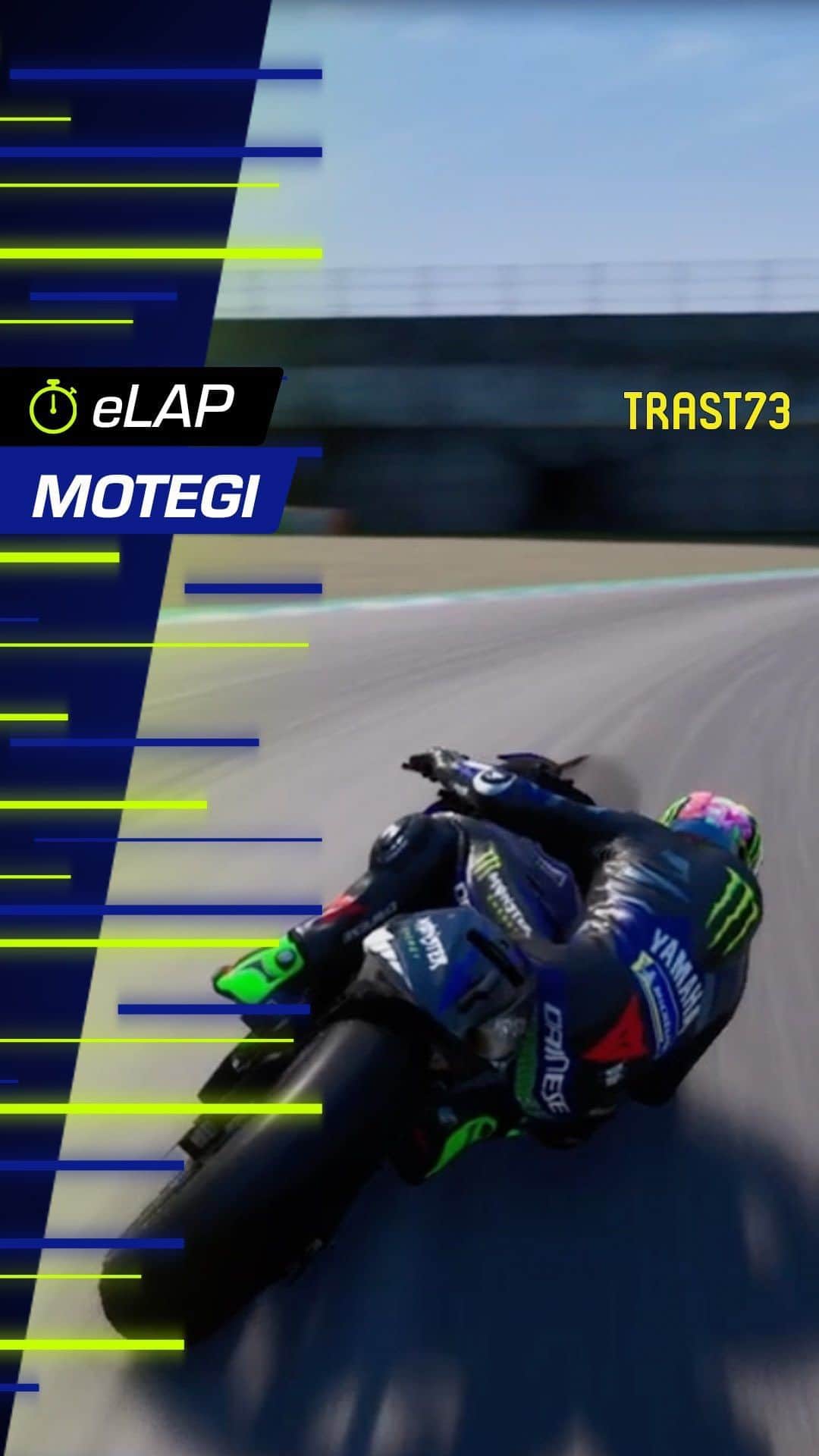 YamahaMotoGPのインスタグラム
