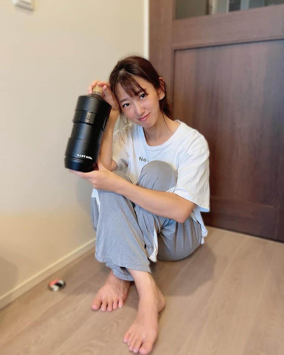 阿川麻美のインスタグラム