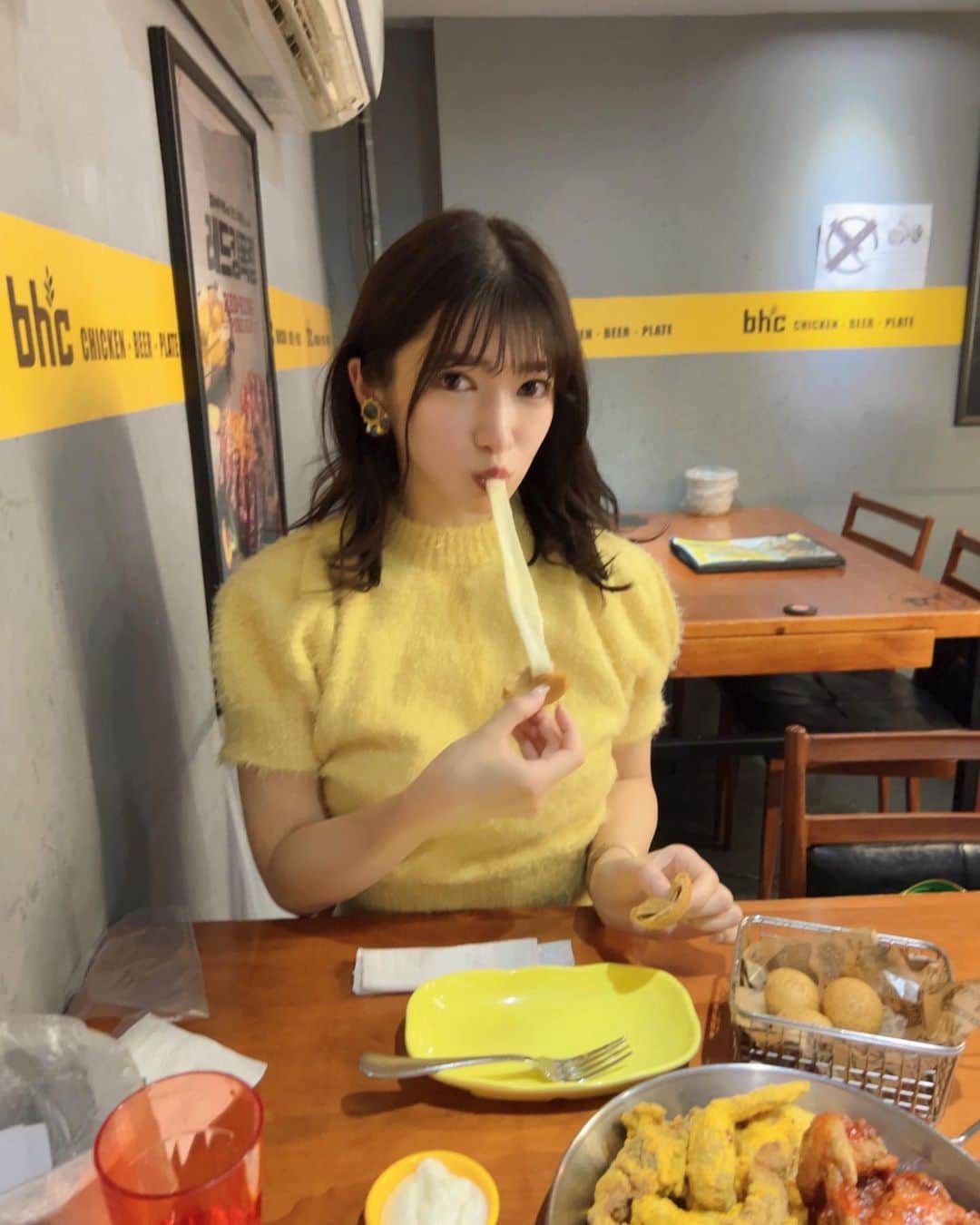 渚志帆さんのインスタグラム写真 - (渚志帆Instagram)「いっぱい食べる君が好き って、本当ですか🐹」9月27日 20時00分 - totsuka_ruu