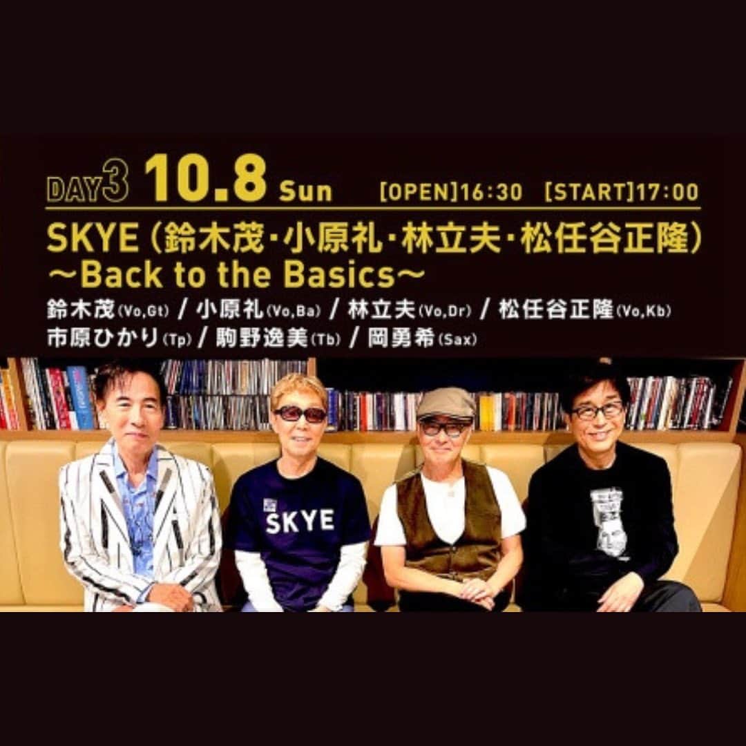 J-WAVE LIVE2000のインスタグラム