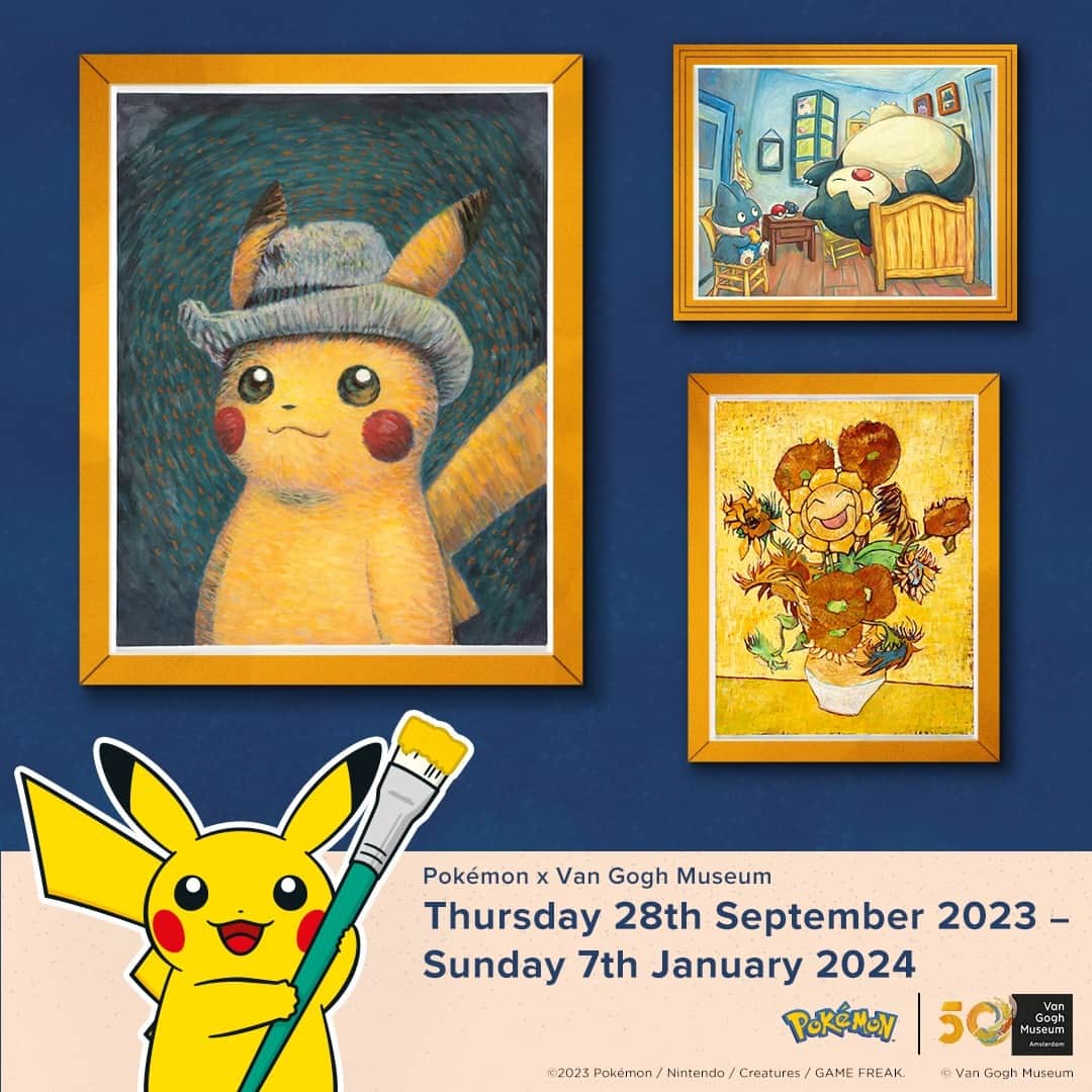 Pokémonのインスタグラム