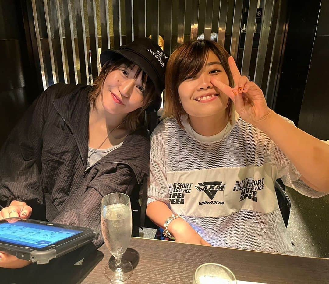 朱里さんのインスタグラム写真 - (朱里Instagram)「ご飯🍚  #stardom #GE #Syuri #dinner #prowrestling」9月28日 0時30分 - syuri_official