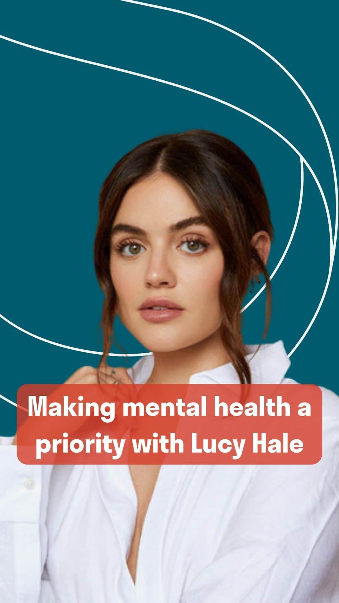 ルーシー・ヘイルのインスタグラム：「In a constantly busy and stressful world, how can we ensure that our mental health remains one of our top priorities? 🧠  In just one week, our Counsellor, Lucy Hale, will be taking to the One Young World Summit stage to help answer this question. You can catch her and our incredible young mental health speakers live at the #OYW23 Summit, Wednesday, 4 October. 👏  Follow along on our social media channels for all the Summit excitement live from Belfast, and keep an eye out for Lucy’s post-Summit reel. 👀   #OneYoungWorld #MentalHealth #PrioritiseMentalHealth #Counsellor #Belfast #GlobalCommunity #OYW23」