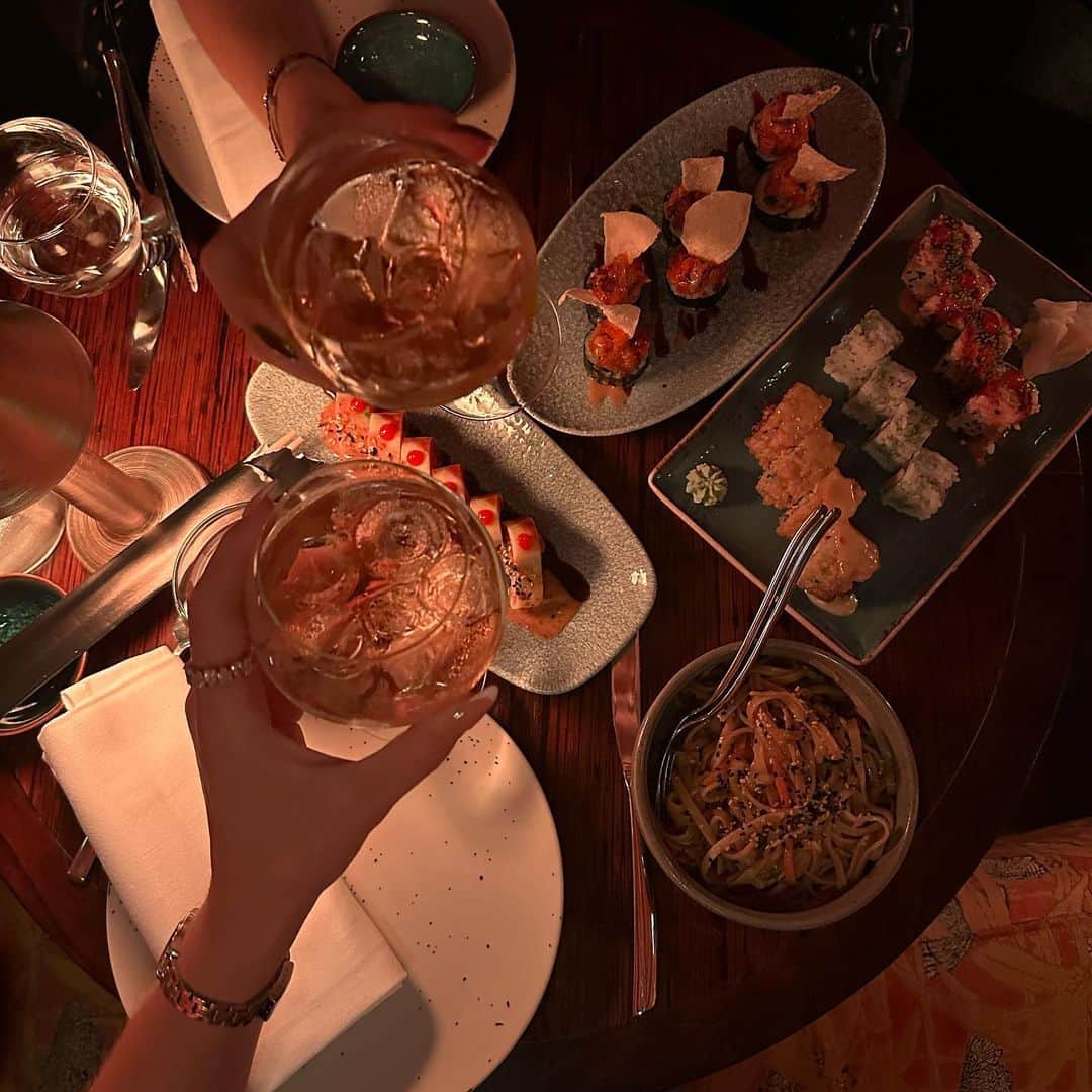 ジュリエッタ・ボシュさんのインスタグラム写真 - (ジュリエッタ・ボシュInstagram)「monaco for one night <3」9月28日 1時01分 - juliettebossu