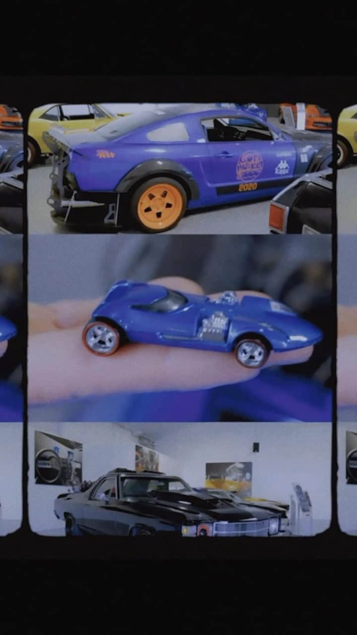 Hot Wheelsのインスタグラム：「The clock is on and our team of engineers are working around the clock to convert a Porsche 944 Turbo into a Rally Racer than can survive the open desert. 🌵   Can we do it? Watch episode 2 of our @Mobil1 X @PorscheUSA build journey NOW. #hotwheels」