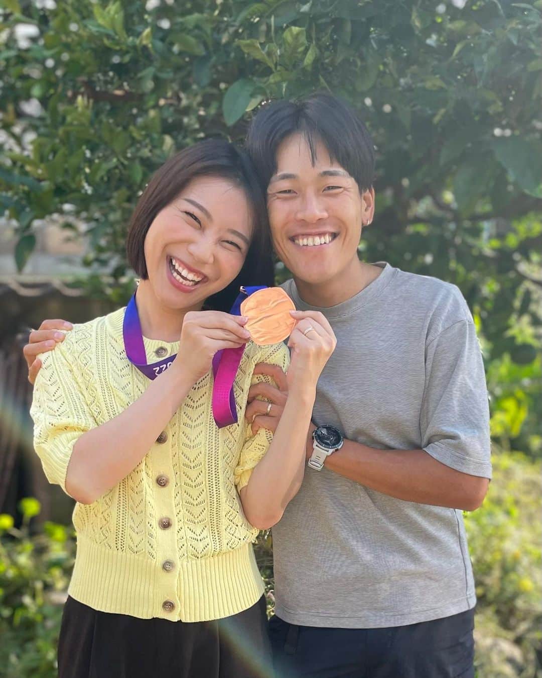 沢田時のインスタグラム：「無事に家に帰り妻の笑顔を見ること。これからも1番大切な目標です。いつも支えてくれてありがとう☺️」