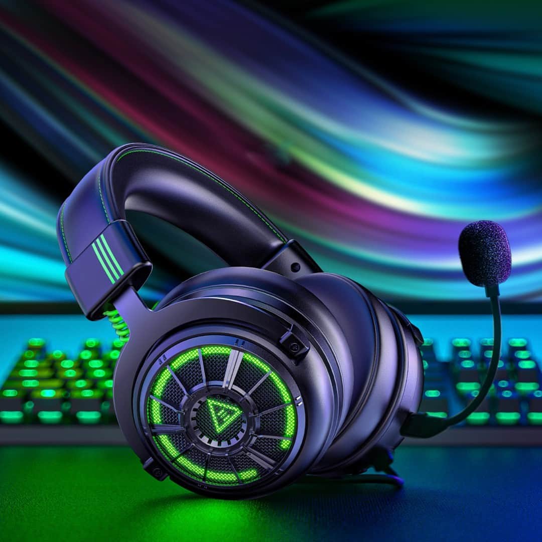 9GAGさんのインスタグラム写真 - (9GAGInstagram)「🎮 Giveaway🎁 Upgrade your gear, dominate the gaming world. 🎧 Step up your game with the awarded gaming gear - EKSA® StarEngine Pro Gaming Headset ➡️ Link in bio.  🎁 Follow the rules to win EKSA® StarEngine Pro Gaming Headset 1. Comment your worst gaming experience about your gaming gear 2. Leave an emoji of your country/region flag in the comments 3. Follow EKSA @eksa_official   The Giveaway ends on 4 OCT 2023 23:59 HKT. 1 winner will be picked to take home the EKSA® StarEngine Pro Gaming Headset.  🎧 About EKSA® StarEngine Pro Gaming Headset:  🌟Unique Sci-Fi Design 🌟 EKSA 7.1 SoundBase 🌟 EKSA VoicePure ENC 🌟 EKSA Dual Chamber Drivers 🌟 All-Platform Play 🌟 Awarded by the American Society of Design   Arts @eksa_official #eksa #gamingheadset」9月27日 17時15分 - 9gag