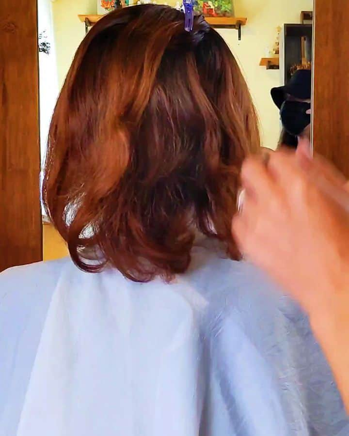 kingmetal23 ヘアアレンジのインスタグラム