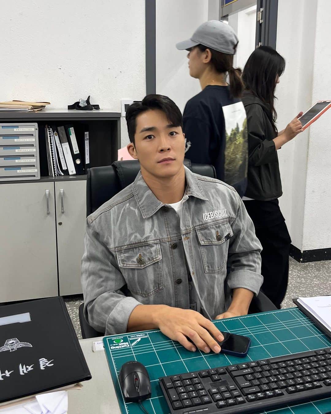 ソ・ハジュンのインスタグラム：「🎥」