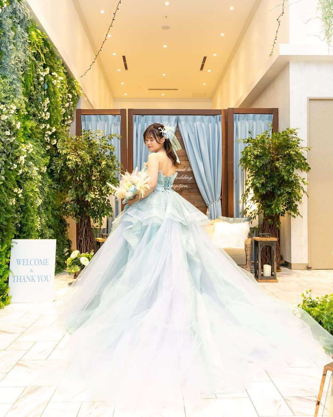 さんのインスタグラム写真 - (Instagram)「【カラードレス】  ご新婦様がそれぞれ見つけた運命の1着  どのお色味がお好きですか？  #lagunaveilpremier #ラグナヴェールプレミア #令和婚#2023夏婚#2023秋婚 #2023冬婚#2024春婚#2024夏婚 #2023wedding #2024wedding #wedding#結婚式#関西結婚式#大阪駅直結 #結婚式場#大阪結婚式場#ウェディング #大阪プレ花嫁#関西花嫁 #プレ花嫁#卒花嫁#大阪花嫁 #オリジナルウェディング #ウェディングコーディネート #ウェディングレポ #ブライダルフェア #届かない想いはない #dlw #エスクリ#ラグナプリエ」9月27日 17時28分 - lagunaveil.premier