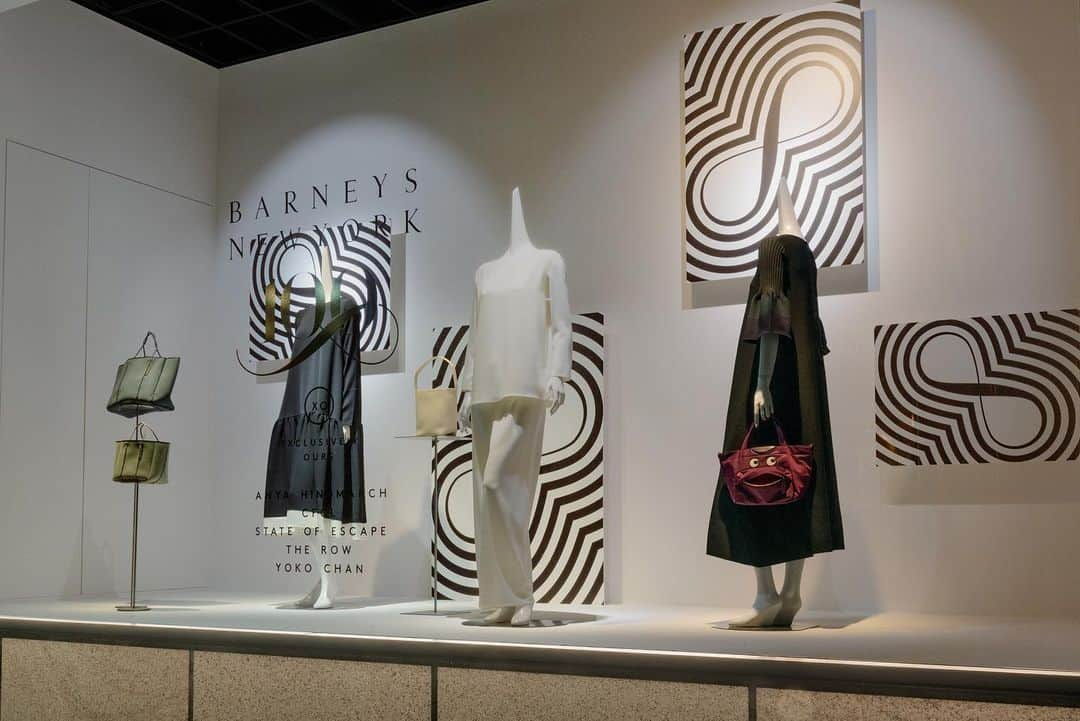 BARNEYS NEW YORKのインスタグラム