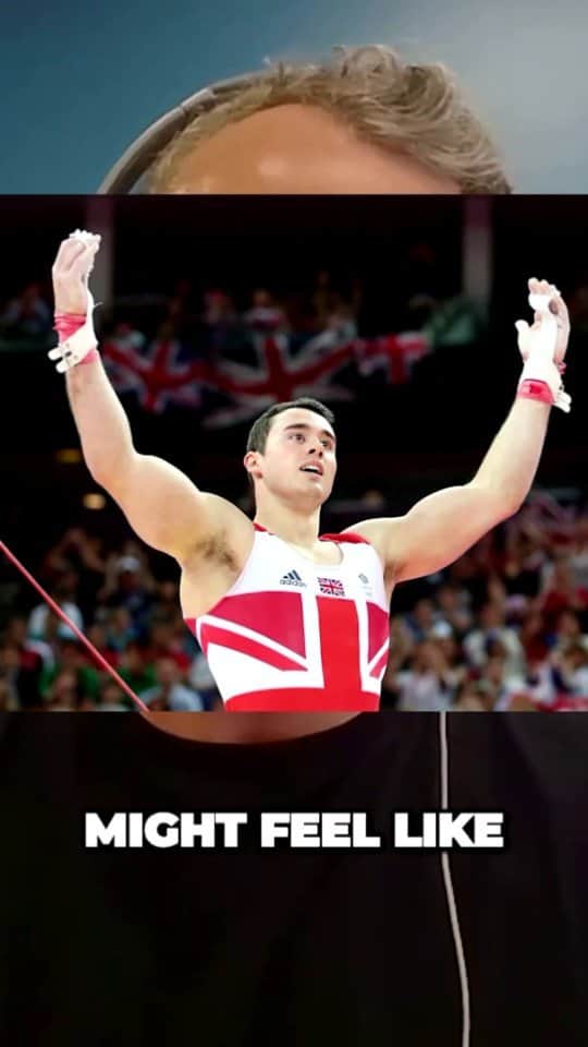 クリスチャン・トーマスのインスタグラム：「Olympic confidence to win Bronze 🥉  Episode 054 @kristom1   To watch the FULL PODCAST please search 'Christie Scanlon Podcast' wherever you get your podcasts 🎙️  #gymnastics #gymnast #gymnastic #olympics #athlete #gb #podcast #sport #podcasting #motivation #visualisation #goals #winning #greatbritain」