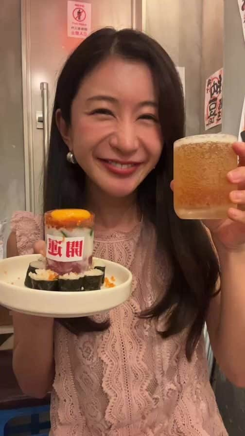 中村江莉香のインスタグラム：「@darumasakaba2023  ご飯ライブ🤍🤍🤍  #日比谷ディナー #新橋ディナー #有楽町ディナー #有楽町ランチ #日比谷ランチ #銀座ランチ #東京新橋達磨酒場 #達磨酒場 #達磨酒場有楽町店 #居酒屋飲み会 #寿司 #寿司居酒屋 #有楽町グルメ #有楽町居酒屋 #日比谷グルメ #日比谷居酒屋 #銀座グルメ #銀座居酒屋 #新橋居酒屋 #新橋グルメ #寿司好きな人と繋がりたい #ハッピーアワー #宴会予約 #飲み会 #居酒屋グルメ #仕事終わりに #昼飲み #刺身盛り合わせ #お酒好きな人と繋がりたい #グルメ」