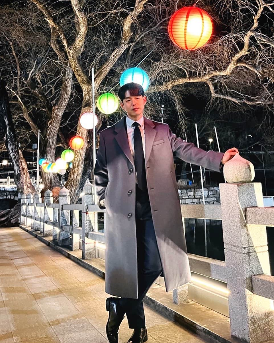 のインスタグラム：「오늘밤도 불가항력!! #이연애는불가항력  #destinedwithyou」