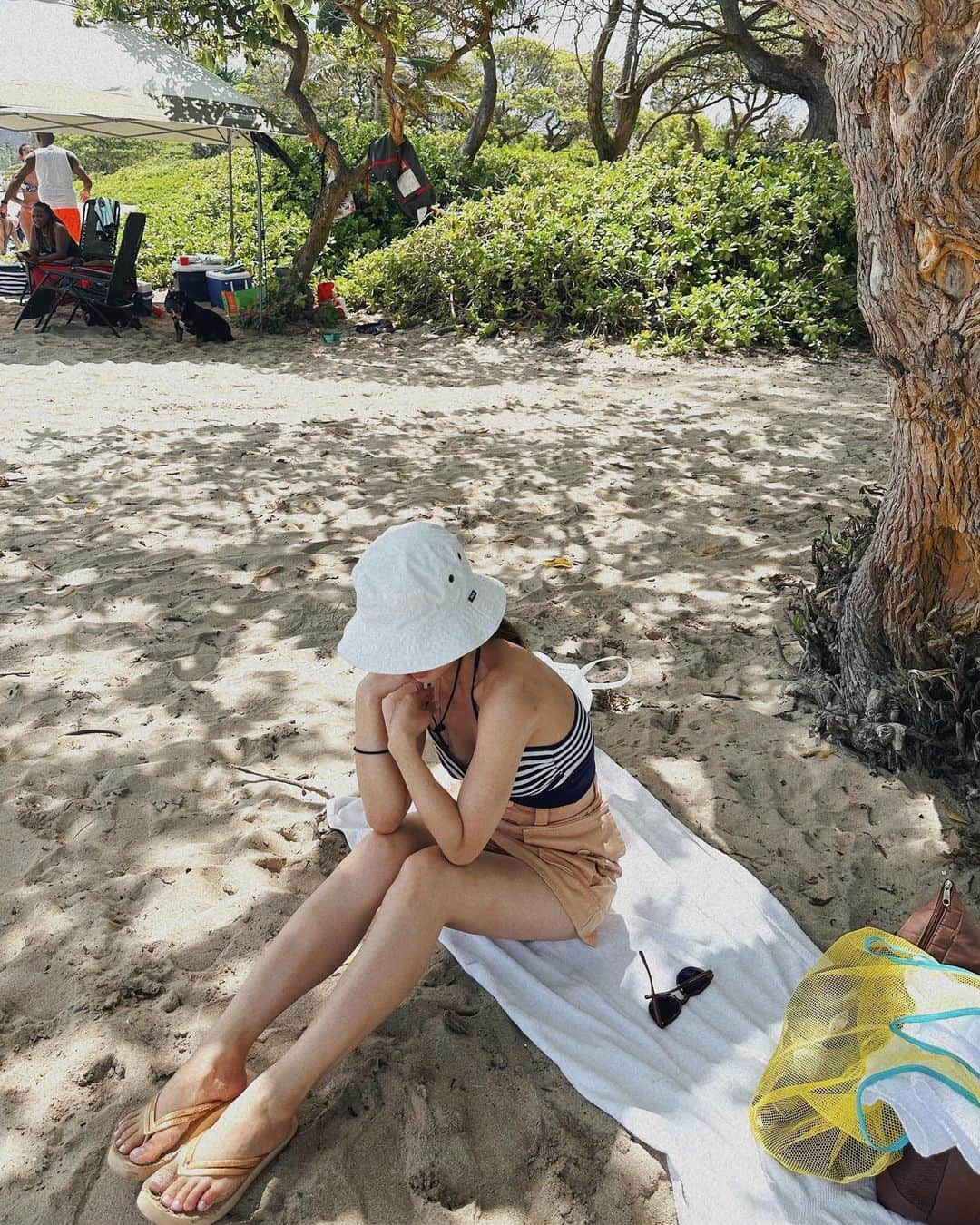 明松美玖さんのインスタグラム写真 - (明松美玖Instagram)「、 in Hawaii 🌺」9月27日 17時49分 - shashishu_daily