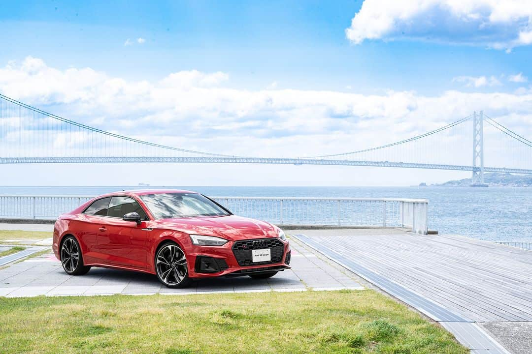 Audi Japan Sales / アウディジャパン販売のインスタグラム