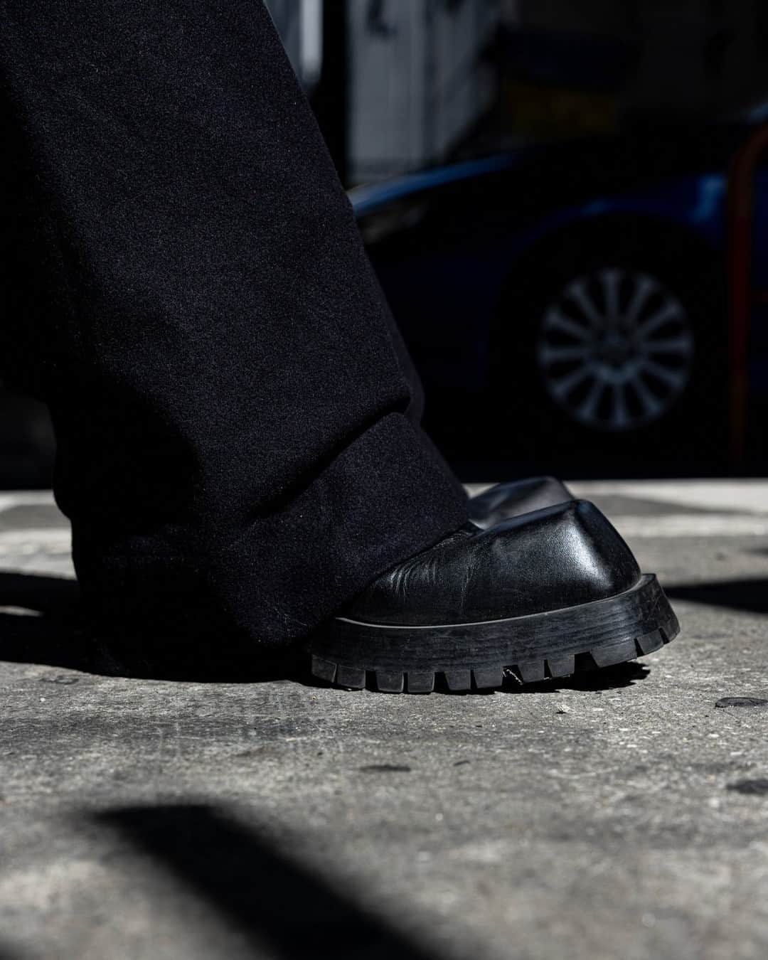 Fashionsnap.comさんのインスタグラム写真 - (Fashionsnap.comInstagram)「Name: 唯音⁠ Age: 23⁠ Occupation: 古着屋⁠ ⁠ Tops #DIOR⁠ Pants #used⁠ Shoes #BALENCIAGA⁠ Hat #JieDa⁠ Walletchain #used⁠ ⁠ Photo by @iam_____riku⁠ ⁠ #スナップ_fs #fashionsnap #fashionsnap_men」9月27日 18時00分 - fashionsnapcom
