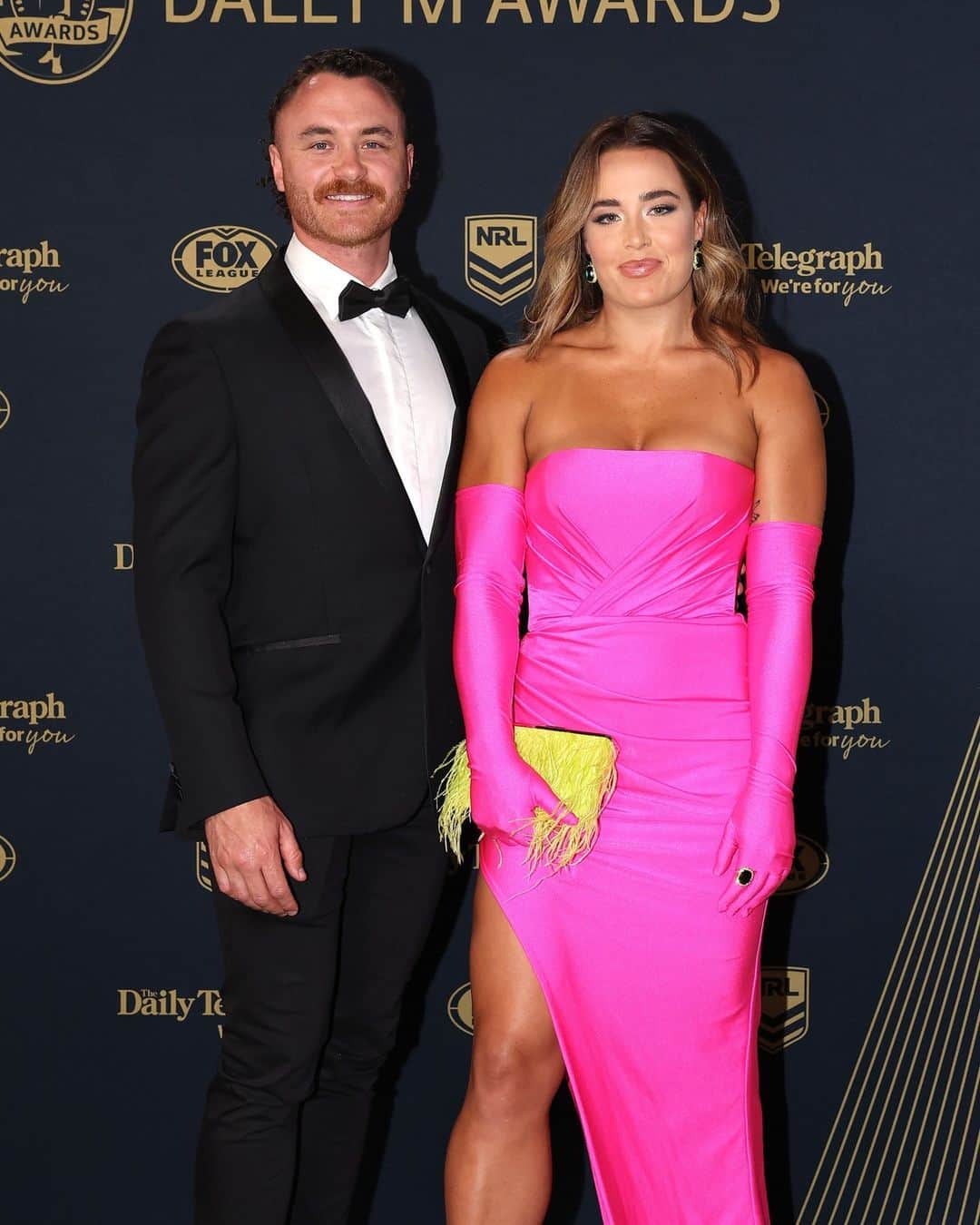 Vogue Australiaさんのインスタグラム写真 - (Vogue AustraliaInstagram)「The 2023 #DallyM Medal red carpet has officially begun. From rainbow bright gowns to sequins and short hems, see what everyone is wearing on the #NRL's night of nights.  📸 Getty Images」9月27日 18時05分 - vogueaustralia